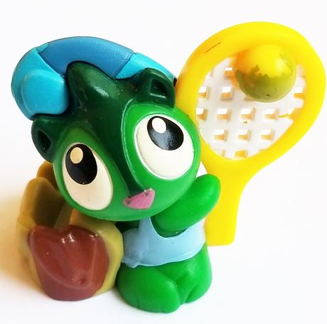 Kinder - nekinder figúrky,