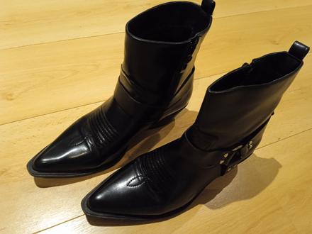 Kovbojské čižmy, 40