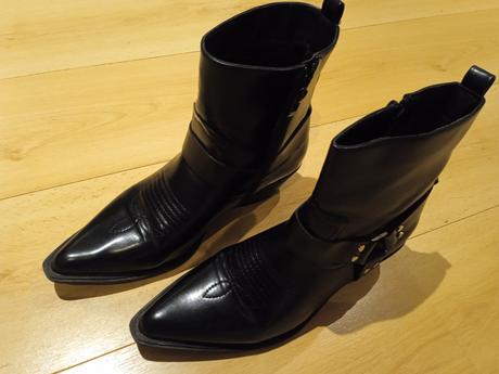 Kovbojské čižmy, 40