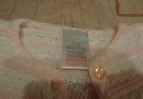 Pletený svetrík, 68