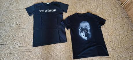 Tričká, cena spolu, 170