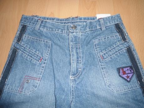 Riflove kratasy, takko,134