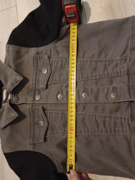 Riflova bundička, pepperts,122