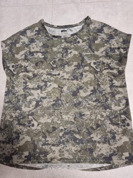 Tricko maskacove, ergee,44