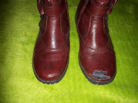 Velmi teplé čižmy, peddy,33