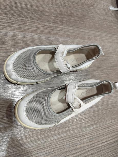 Sandálky ecco veľ. 34, ecco,34