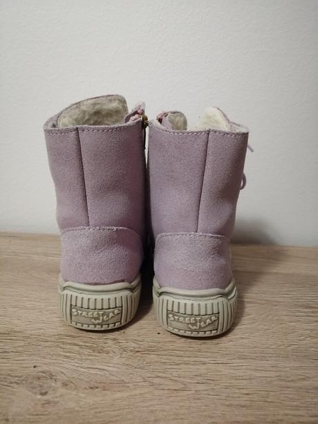 Zimné čižmičky, 24