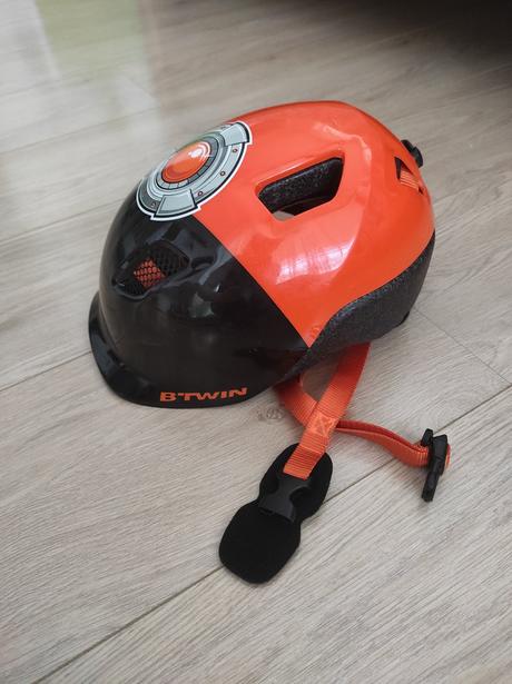 Detská cyklistická prilba 48-52, xs