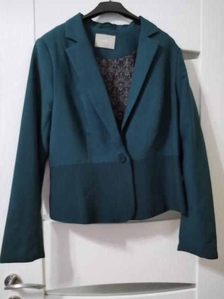 Smaragdovo zelene sako orsay m, l, orsay