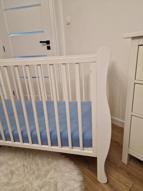 Detská postieľka, šírka (cm): 60,dĺžka (cm): 120