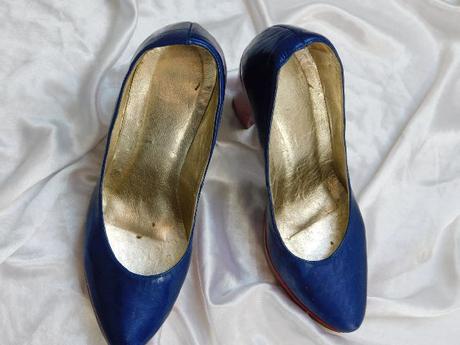 Pekne damske kozene lodičky, 38