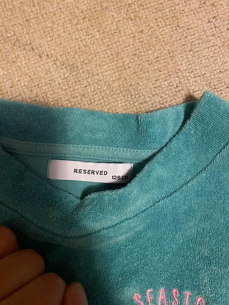 Frote saty, reserved,128