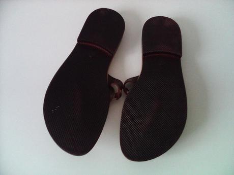 Hand made šľapky č.39, 39