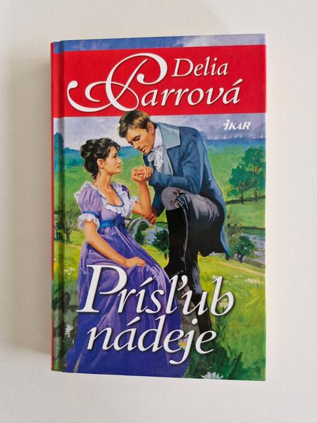 Kniha prísľub nádeje, 