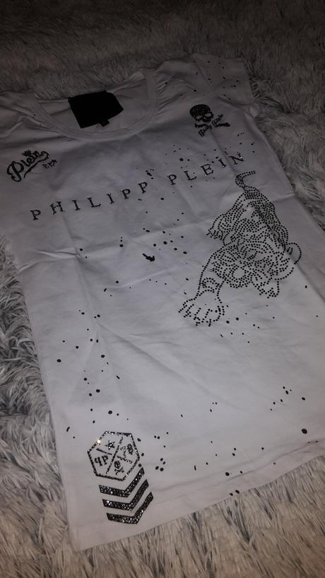 Tricko philipp plein, s