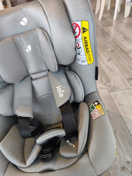 Autosedačka joie i spin 360, joie