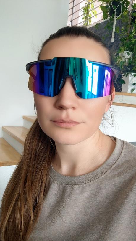 Športové polarizačné slnečné okuliare,