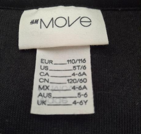 Krásna teplá plyšová mikina 110/116, h&m,116