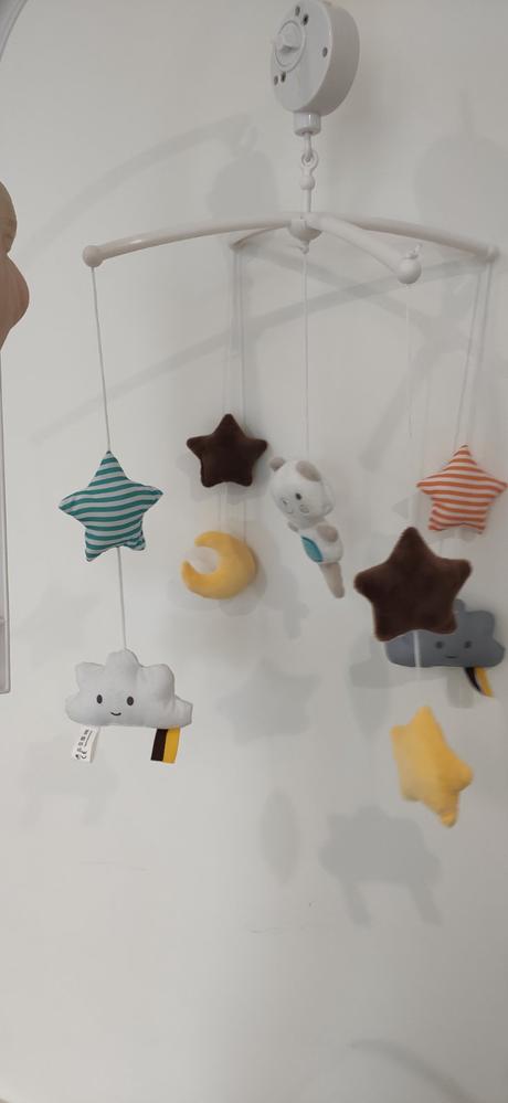 Zvonkohra nad postieľku, 