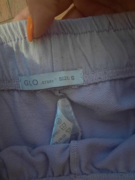 Dámske šortky, glo-story,s