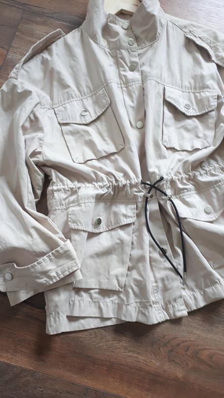 Parka stradivarius oversized s-m-l, stradivarius,s