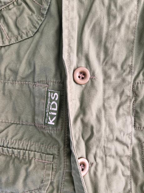 Tenká bunda, calliope,134