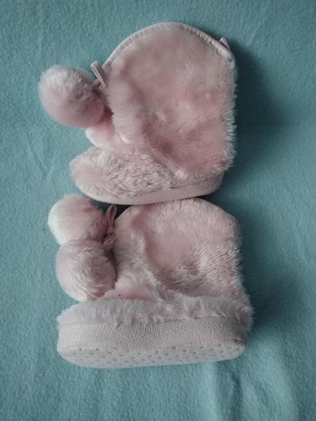 Cizmicky-papucky do kocika, old navy,18