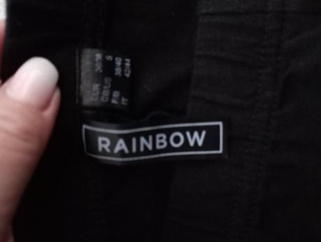 Trojštvrťové legíny 36/38, bonprix,s