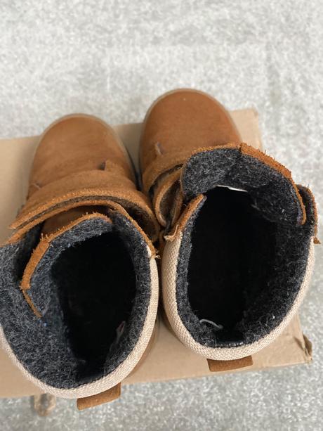 Detské prechodne topánky, bartek,25