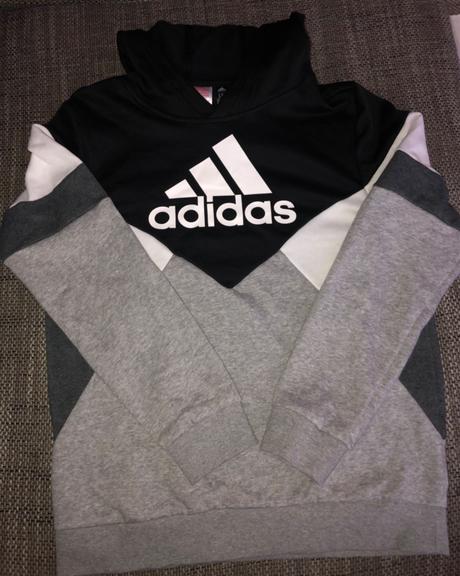 Adidas mikina 176, adidas,xl