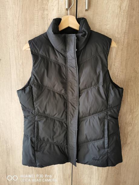 Dámska zateplená vesta esprit, esprit,m