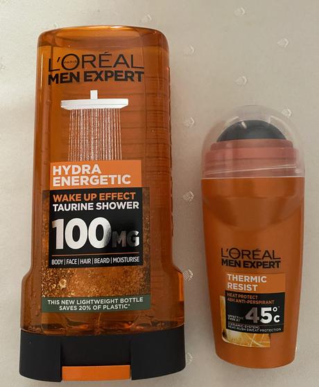 L oréal paris men expert thermic resist,