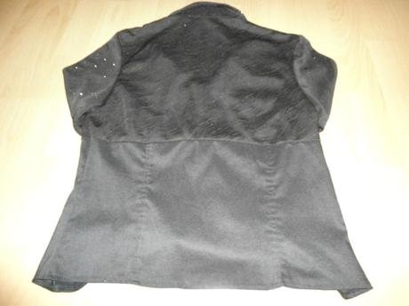 Trblietava bluzka, xs