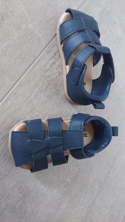 Sandalky pre chlapca h&m, h&m,19