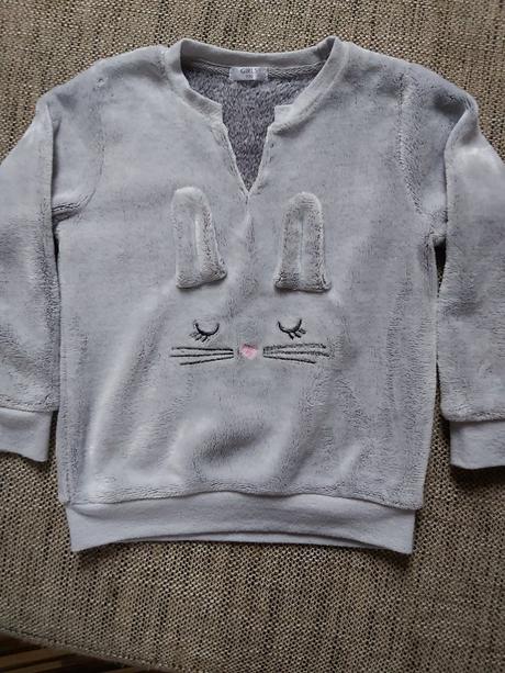 Teplucka mikinka vel.110, pepco,110