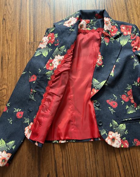 Sukňový kostým, s