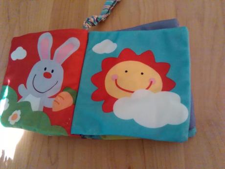 Mix hraciek aj do vody od narodenia, 