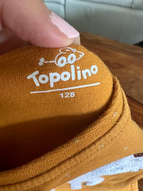 Topolino tricko, topolino,128