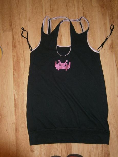 Krasne tricko- tunika, next,s