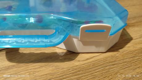 Stavebnica v kufríku,