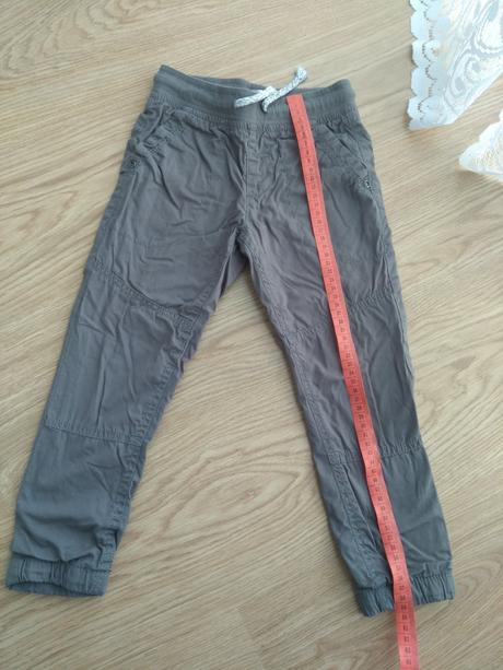 Zateplené nohavice, pepco,110