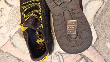 B3472 tenisky batman, reserved,34