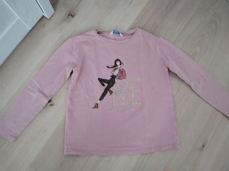 Staroružove tričko mayoral 122 az 134 sadne, f&f