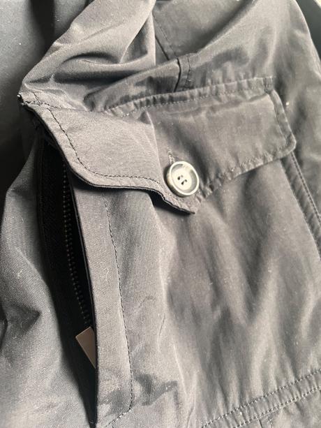 Lee čierna zimná bunda, lee,m