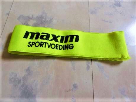 Športová elastická čelenka, 