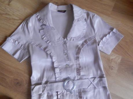 Nenosená blúzočka, s