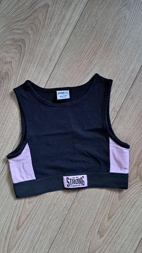 Crop top, takko,134