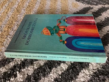 Šrófikove dobrodružstvá -prvé vyd.1981,