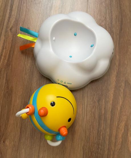 Hudobna pohybliva hracka skip hop, 