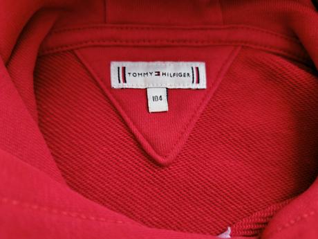 Mikina tommy hilfiger, tommy hilfiger,104